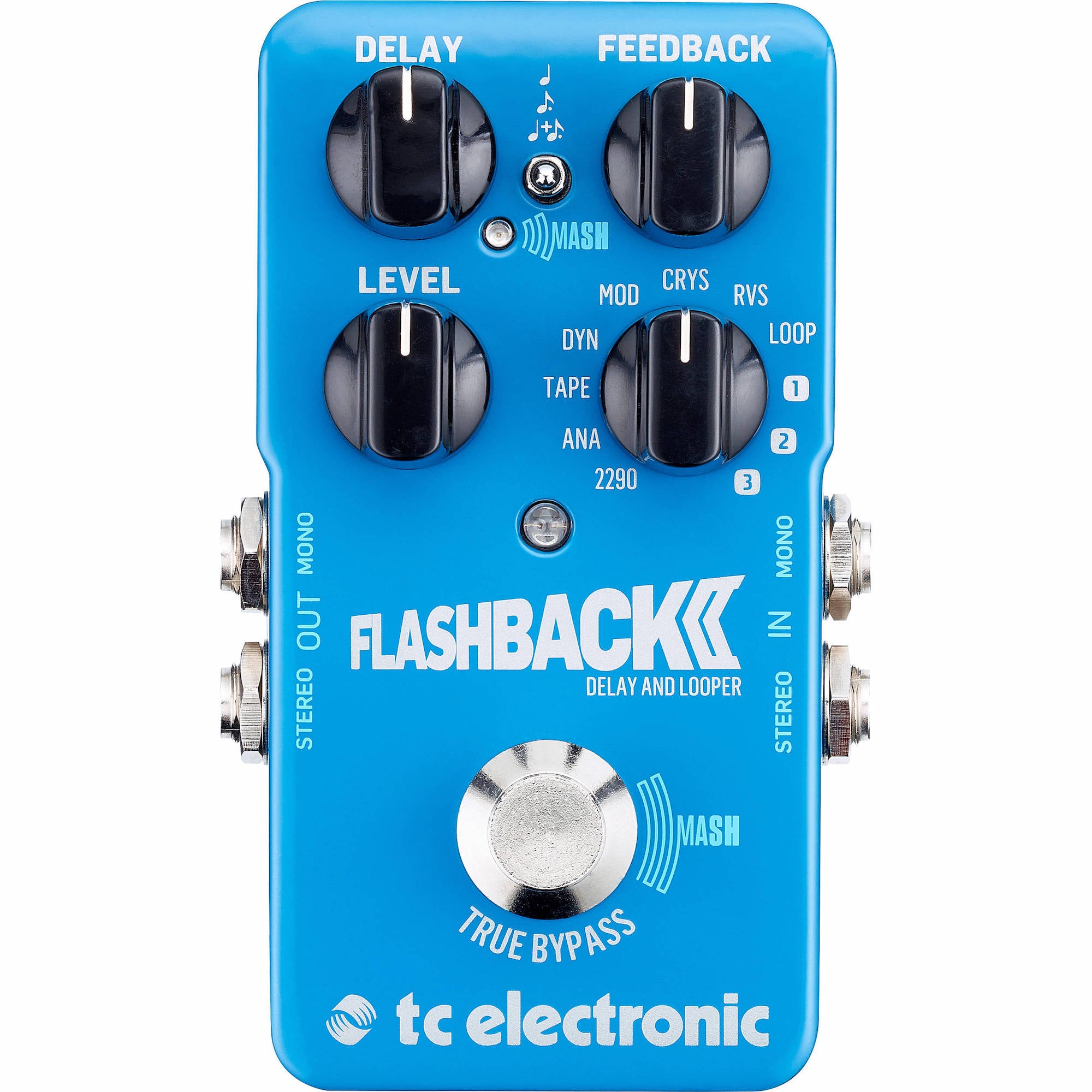 TC Electronic Flashback 2 Delay and Looper | Music Experience | Shop Online | South Africa