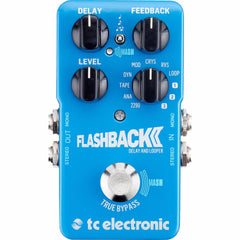 TC Electronic Flashback 2 Delay and Looper | Music Experience | Shop Online | South Africa