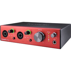 Focusrite Clarett+ 2Pre USB Audio Interface | Music Experience | Shop Online | South Africa