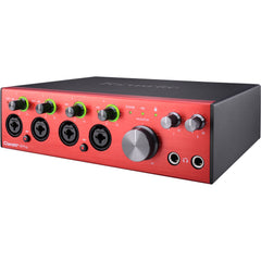 Focusrite Clarett+ 4Pre USB Audio Interface | Music Experience | Shop Online | South Africa