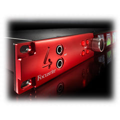 Focusrite Red 4Pre Thunderbolt 58x64 Audio Interface | Music Experience | Shop Online | South Africa