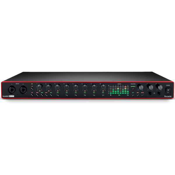 Focusrite Scarlett 18i20 USB Interface 3rd Generation | Music Experience | Shop Online | South Africa