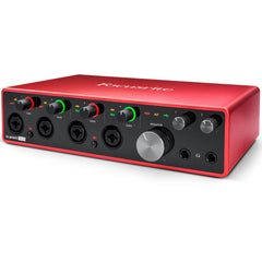Focusrite Scarlett 18i8 USB Interface 3rd Generation | Music Experience | Shop Online | South Africa