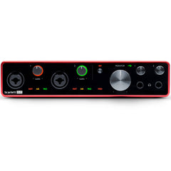 Focusrite Scarlett 8i6 USB Interface 3rd Generation | Music Experience | Shop Online | South Africa