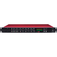 Focusrite Scarlett OctoPre Eight-Channel Mic Preamp with ADAT Connectivity | Music Experience | Shop Online | South Africa