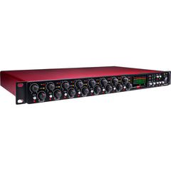 Focusrite Scarlett OctoPre Dynamic Eight-Channel Mic Preamp with Analogue Compression | Music Experience | Shop Online | South Africa