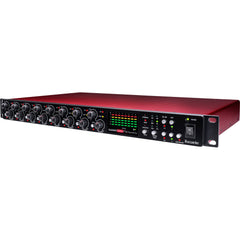 Focusrite Scarlett OctoPre Dynamic Eight-Channel Mic Preamp with Analogue Compression | Music Experience | Shop Online | South Africa