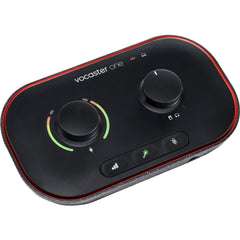 Focusrite Vocaster One USB-C Podcasting Audio Interface | Music Experience | Shop Online | South Africa