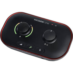 Focusrite Vocaster One Studio USB-C Podcasting Audio Interface Bundle | Music Experience | Shop Online | South Africa