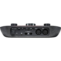 Focusrite Vocaster Two USB-C Podcasting Audio Interface | Music Experience | Shop Online | South Africa