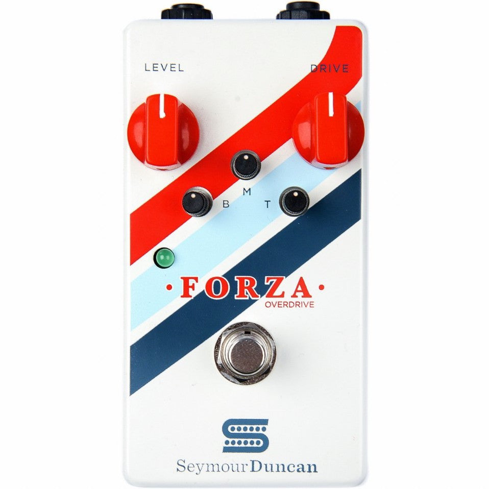 Seymour Duncan Forza Overdrive Pedal | Music Experience | Shop Online | South Africa