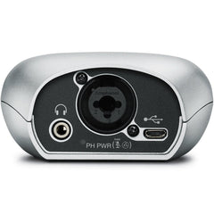 Shure MOTIV MVi iOS 7 USB Digital Audio Interface | Music Experience | Shop Online | South Africa