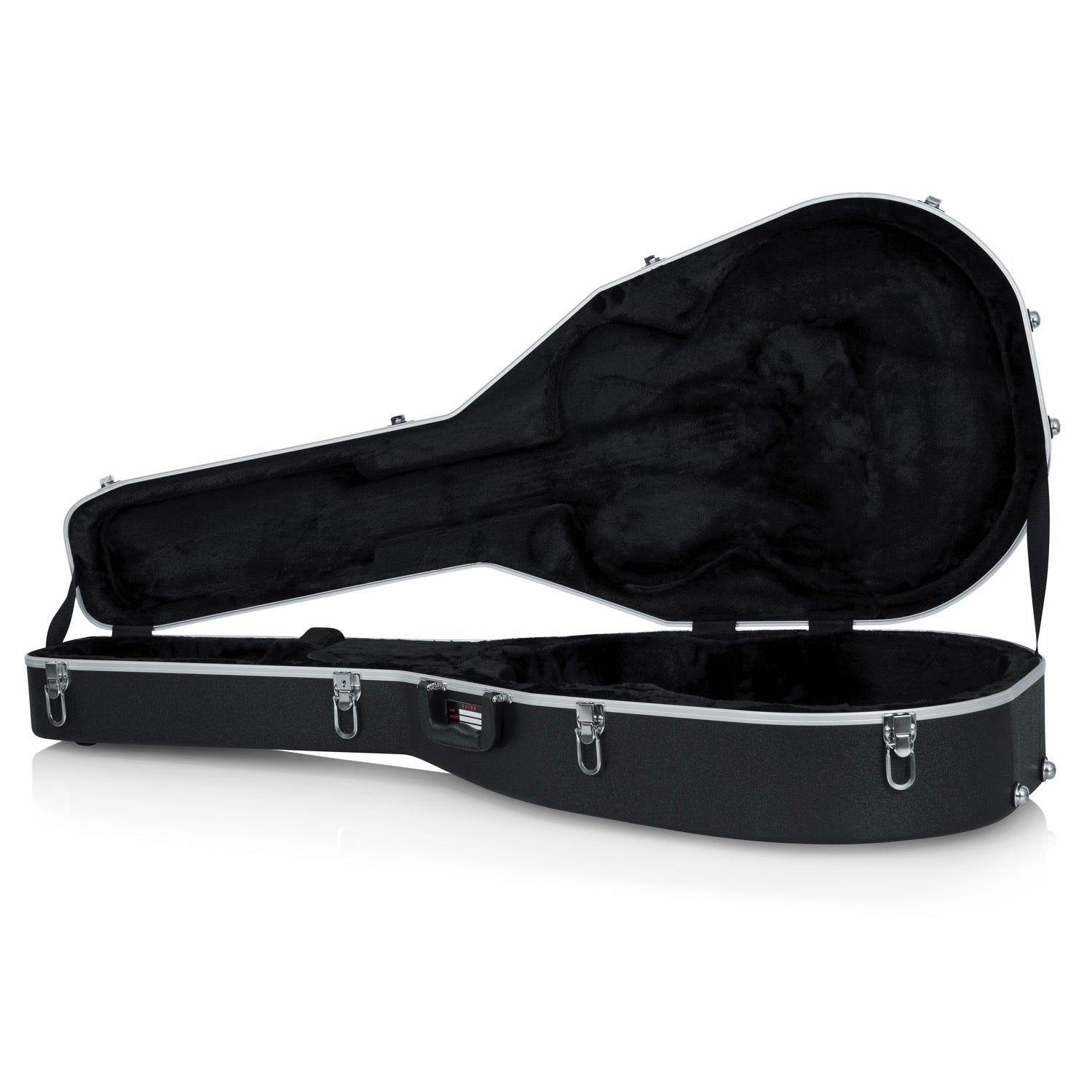 Gator GC-JUMBO Deluxe Molded Case for Jumbo Acoustic Guitars | Music Experience | Shop Online | South Africa