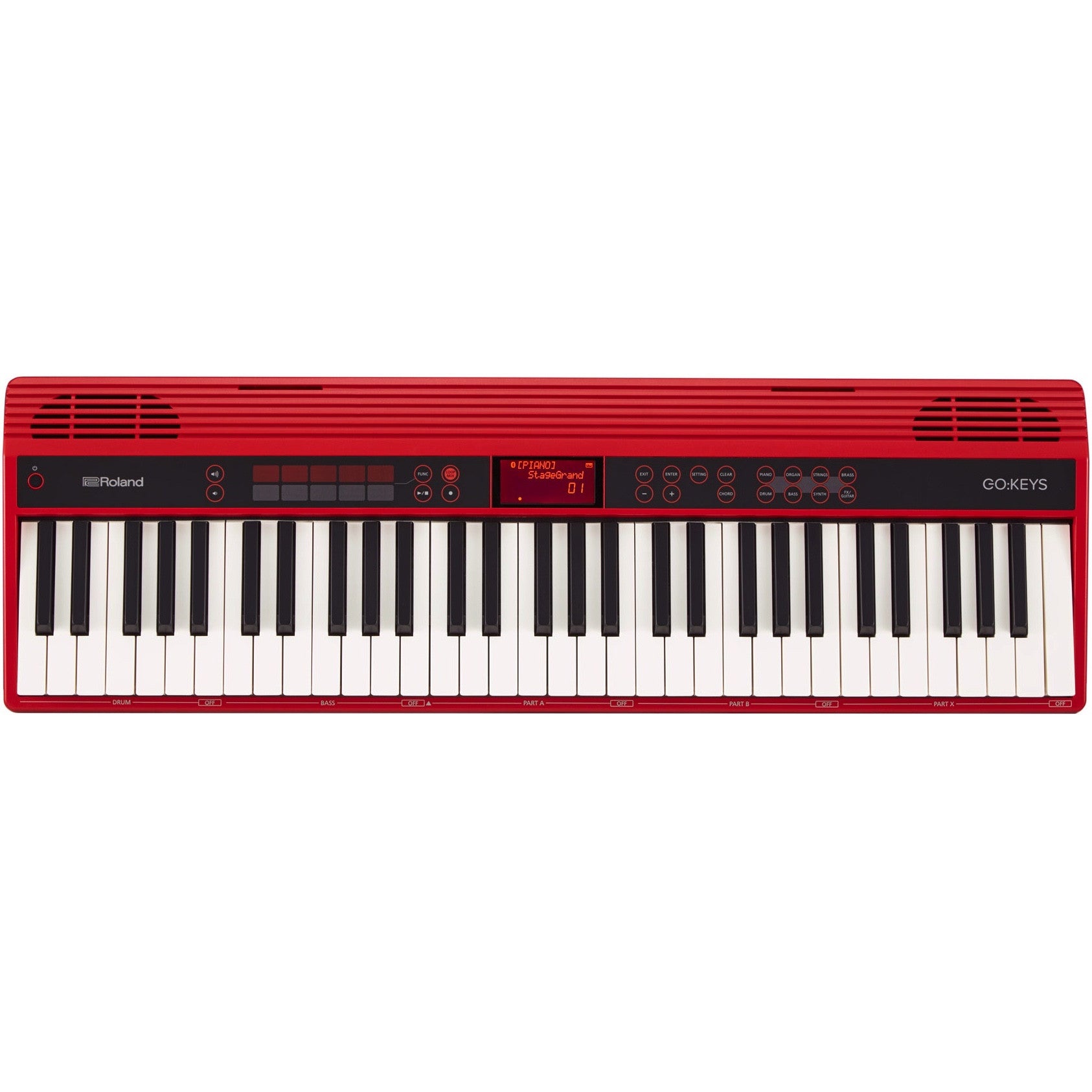 Roland GO:KEYS 61-key Music Creation Keyboard | Music Experience | Shop Online | South Africa