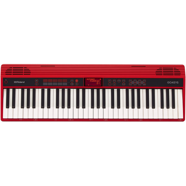 Roland GO:KEYS 61-key Music Creation Keyboard | Music Experience | Shop Online | South Africa