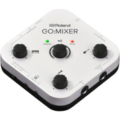 Roland GO:MIXER Interface for iOS and Android | Music Experience | Shop Online | South Africa