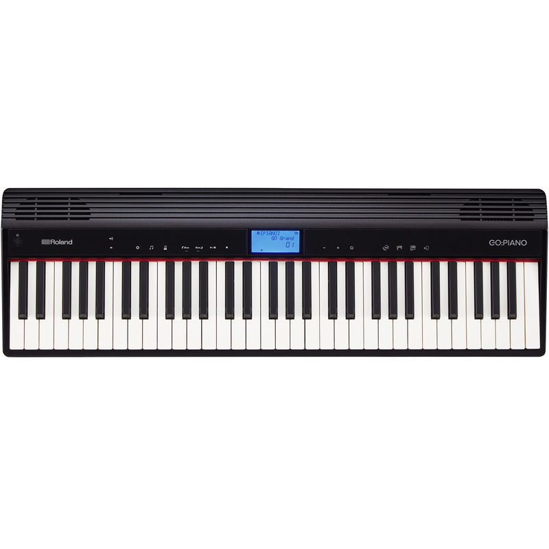 Roland GO:PIANO 61 Key Portable Piano | Music Experience Online