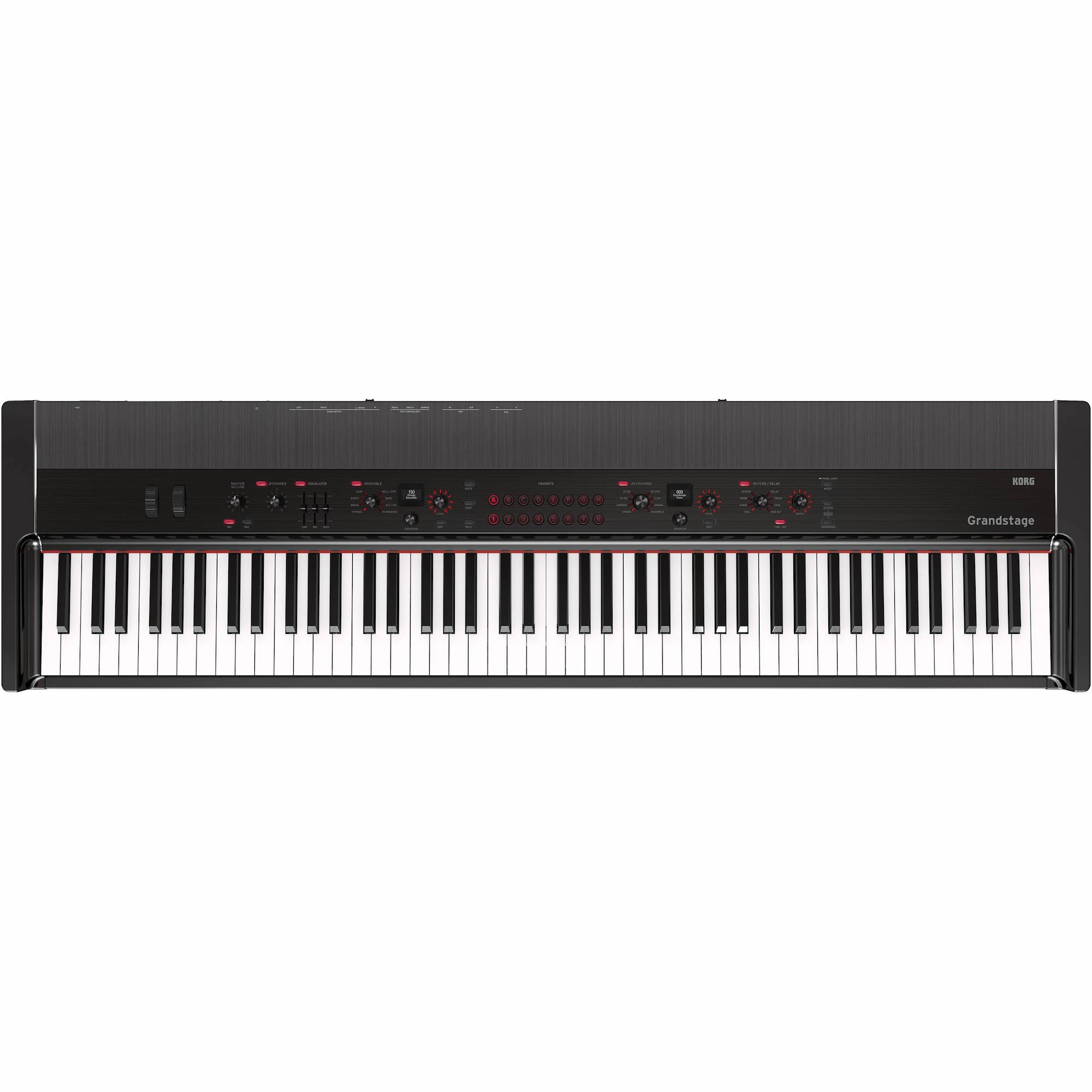 Korg Grandstage 88 Stage Piano | Music Experience | Shop Online | South Africa