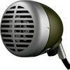 Shure 520DX Green Bullet Harmonica Microphone | Music Experience | Shop Online | South Africa