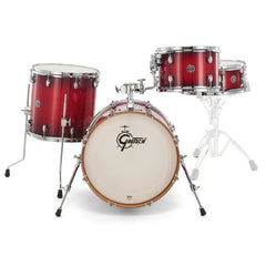 Gretsch Catalina Club Jazz CT1-J404-GCB Gloss Crimson Burst | Music Experience | Shop Online | South Africa