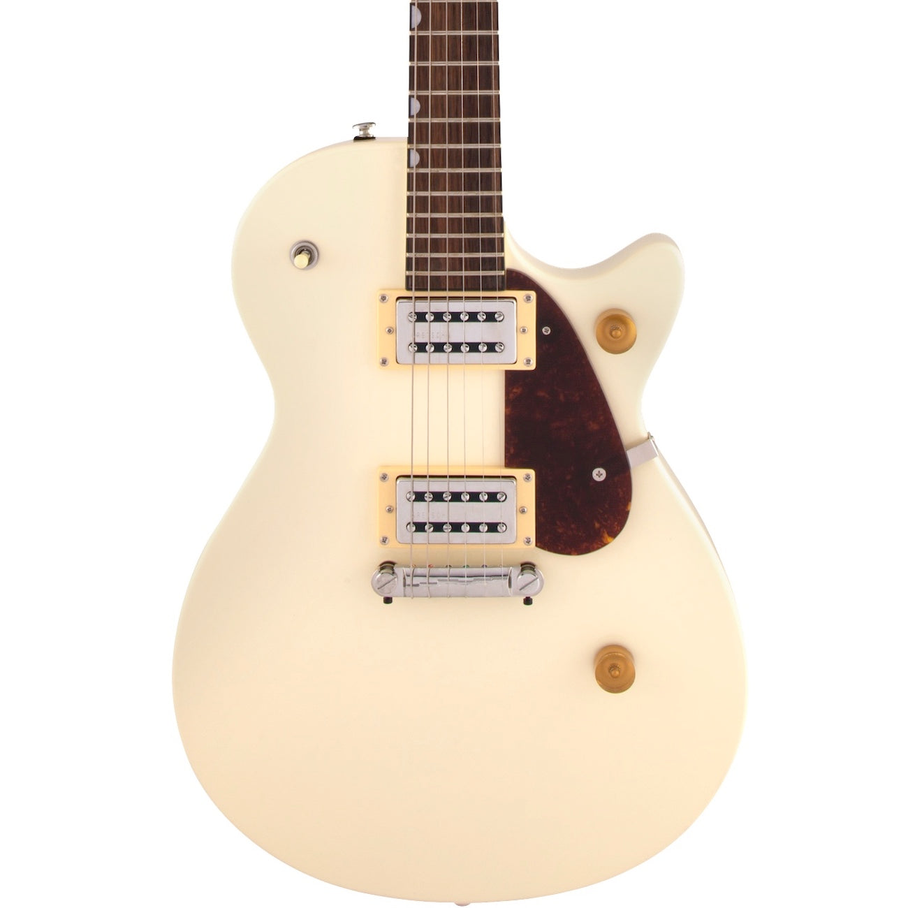 Gretsch G2210 Streamliner Junior Jet Club Vintage White | Music Experience | Shop Online | South Africa
