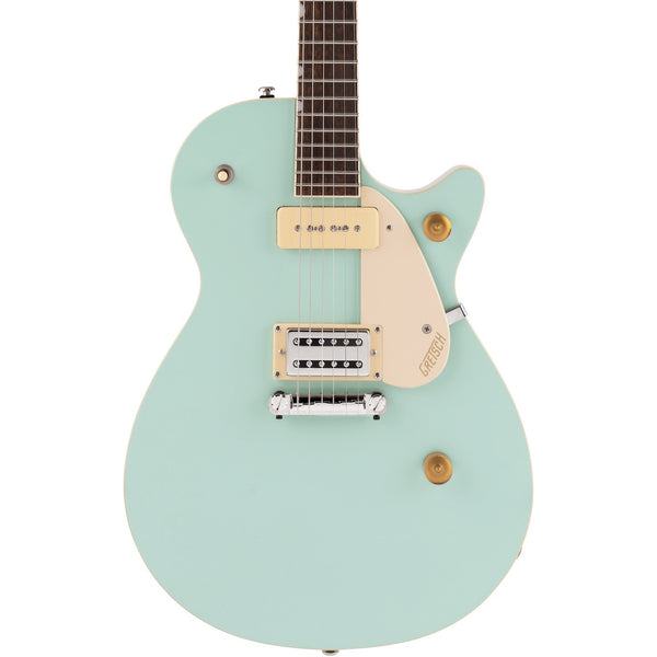 Gretsch G2215-P90 Streamliner Junior Jet Club Mint Metallic | Music Experience | Shop Online | South Africa