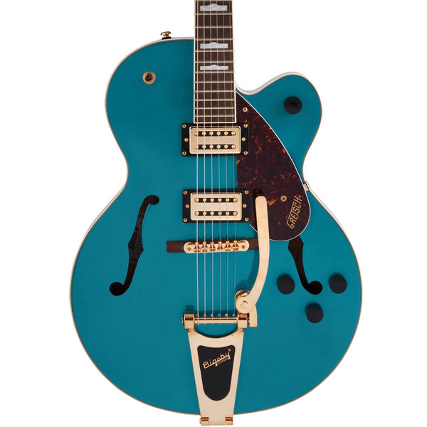 Gretsch G2410TG Streamliner Hollow Body Ocean Turquoise | Music Experience | Shop Online | South Africa