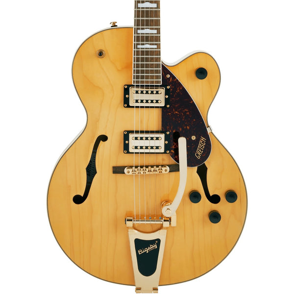 Gretsch G2410TG Streamliner Hollow Body Village Amber | Music Experience | Shop Online | South Africa