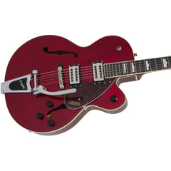 Gretsch G2420T Streamliner Hollow Body Candy Apple Red | Music Experience | Shop Online | South Africa