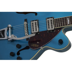 Gretsch G2420T Streamliner Hollow Body Riviera Blue | Music Experience | Shop Online | South Africa
