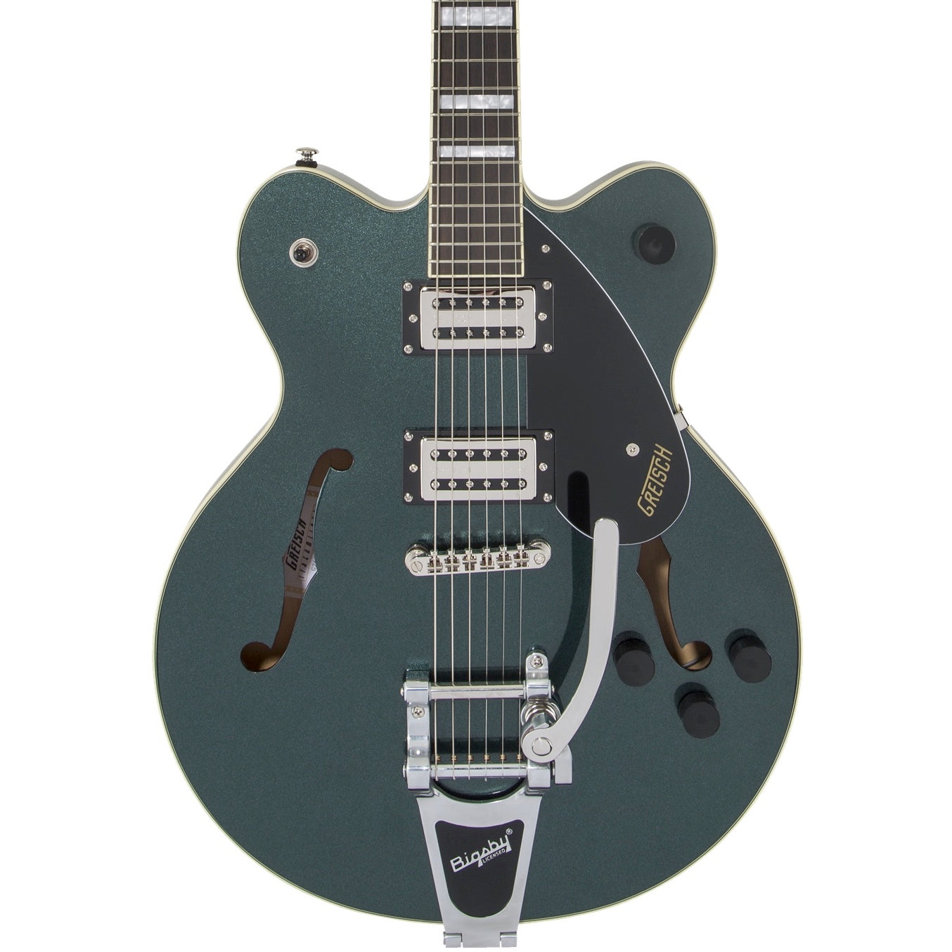 Gretsch G2622T Streamliner Center Block Gunmetal | Music Experience | Shop Online | South Africa