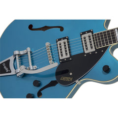 Gretsch G2622T Streamliner Center Block Riviera Blue | Music Experience | Shop Online | South Africa