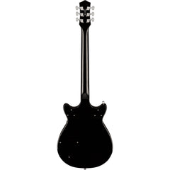 Gretsch G5222 Electromatic Double Jet BT - Black
