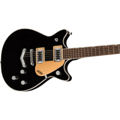 Gretsch G5222 Electromatic Double Jet BT - Black