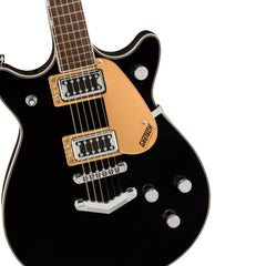 Gretsch G5222 Electromatic Double Jet BT - Black