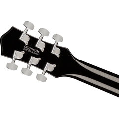Gretsch G5222 Electromatic Double Jet BT - Black