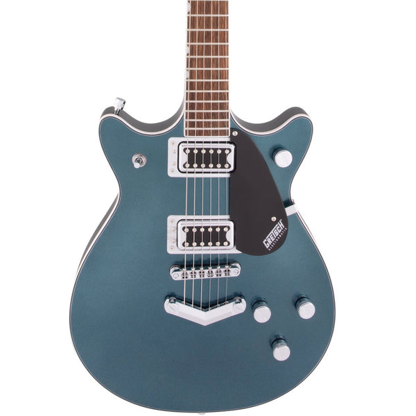 Gretsch G5222 Electromatic Double Jet BT Jade Grey Metallic | Music Experience | Shop Online | South Africa