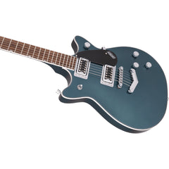 Gretsch G5222 Electromatic Double Jet BT Jade Grey Metallic | Music Experience | Shop Online | South Africa