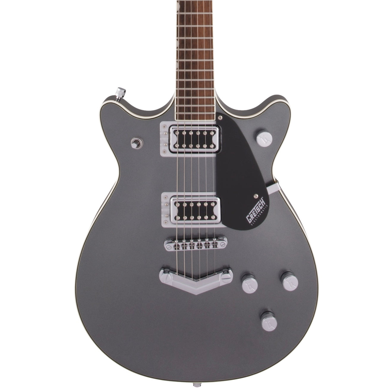 Gretsch G5222 Electromatic Double Jet BT London Grey | Music Experience | Shop Online | South Africa