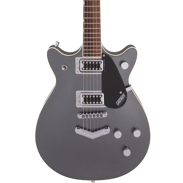 Gretsch G5222 Electromatic Double Jet BT London Grey | Music Experience | Shop Online | South Africa