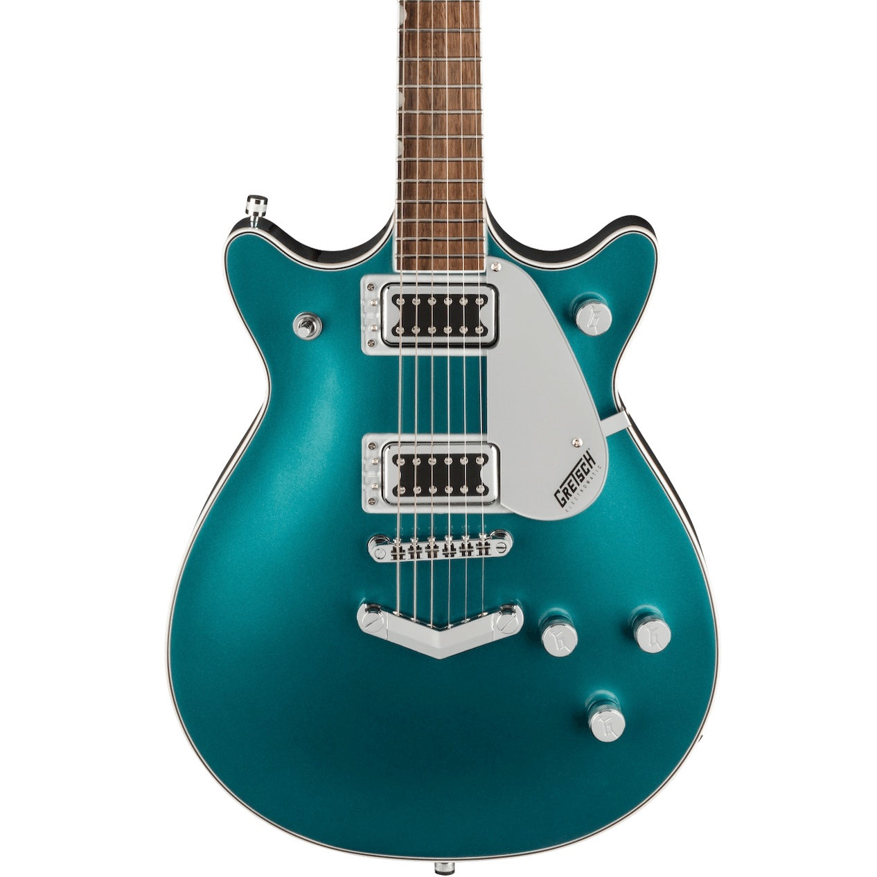 Gretsch G5222 Electromatic Double Jet BT Ocean Turquoise | Music Experience | Shop Online | South Africa