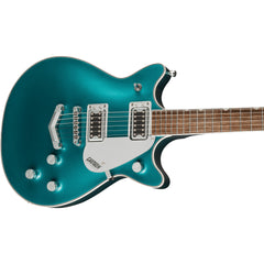 Gretsch G5222 Electromatic Double Jet BT Ocean Turquoise | Music Experience | Shop Online | South Africa