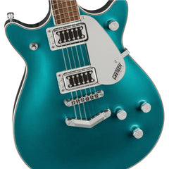 Gretsch G5222 Electromatic Double Jet BT Ocean Turquoise | Music Experience | Shop Online | South Africa