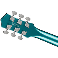 Gretsch G5222 Electromatic Double Jet BT Ocean Turquoise | Music Experience | Shop Online | South Africa