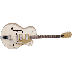 Gretsch G5410T Electromatic Tri-Five Hollow Body Two-Tone Vintage White/Casino Gold | Music Experience | Shop Online | South Africa