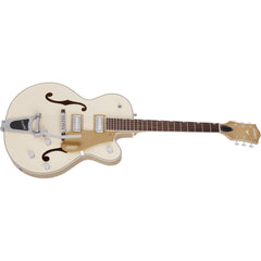 Gretsch G5410T Electromatic Tri-Five Hollow Body Two-Tone Vintage White/Casino Gold | Music Experience | Shop Online | South Africa