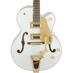Gretsch G5420TG-FSR Electromatic Hollow Body Snow Crest White | Music Experience | Shop Online | South Africa
