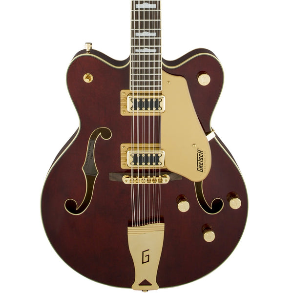 Gretsch G5422G-12 Electromatic Hollow Body 12-String Walnut Stain | Music Experience | Shop Online | South Africa