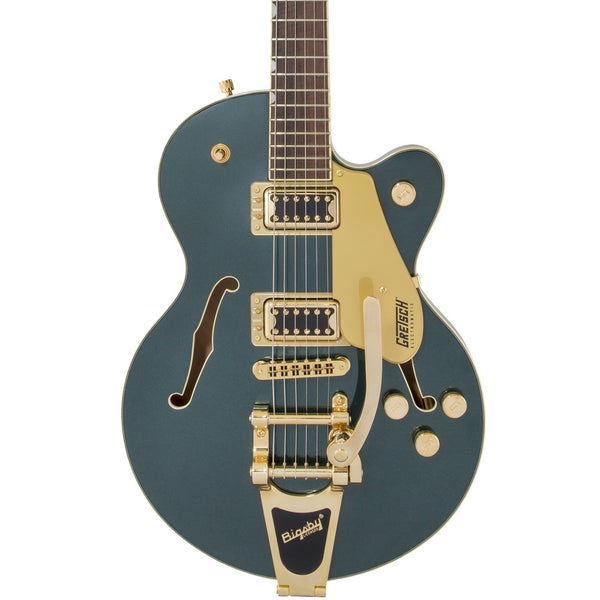 Gretsch G5655TG Electromatic Center Block Jr. Cadillac Green | Music Experience | Shop Online | South Africa