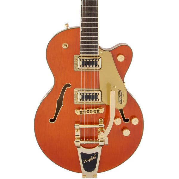 Gretsch G5655TG Electromatic Center Block Jr. Orange Stain | Music Experience | Shop Online | South Africa